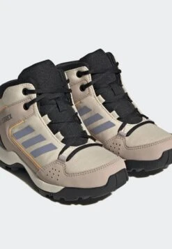 Adidas TERREX Terrex Hyperhiker Mid Unisex - Zapatillas De Senderismo - Sand Strata/Silver Violet/Acid Orange -Tienda De Moda Juvenil f46a04c91945416291a892fcfe98eda7