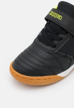 Kappa DambaUnisex - Zapatillas De Entrenamiento - Black/Yellow -Tienda De Moda Juvenil f50a96228d02489a9fdf4feb42249d73