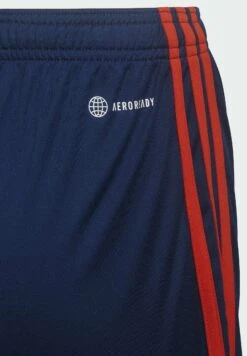 ADIDAS PERFORMANCE Olympique Lyon - Pantalón Corto De Deporte - Blue -Tienda De Moda Juvenil f52664c535724307ba86fc4a914c2119