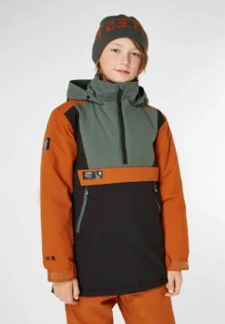 Protest Prtisaact Jr - Chaqueta De Esquí - Huntergreen 10 Protest Prtisaact Jr - Chaqueta De Esquí - Huntergreen -Tienda De Moda Juvenil f59cab1ba1f24c738f12099c5c22605f