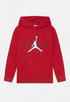 Jordan Jumpman Sustainable Hoodie - Jersey Con Capucha - Gym Red