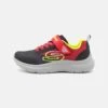 Skech Fast Unisex - Zapatillas De Running Neutras - Red/Black/Yellow/White -Tienda De Moda Juvenil f740452a2346431a9d0a295fa3ecee41
