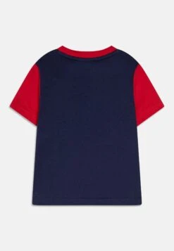 Fila Balimo Blocked Tee Unisex - Camiseta Estampada - Medieval Blue/True Red/Bright White -Tienda De Moda Juvenil f7a112cf630d466f803f6b8fa87aea4d
