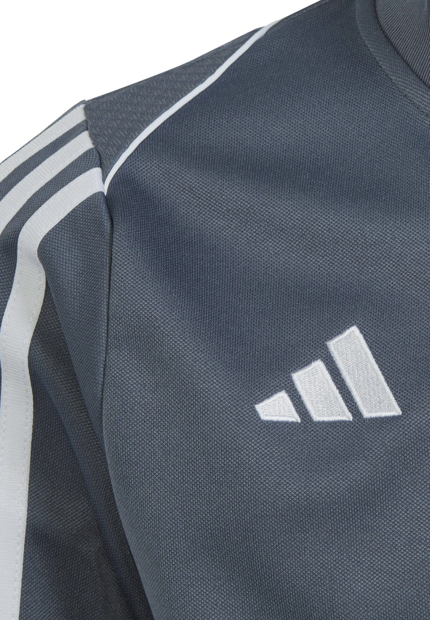 ADIDAS PERFORMANCE Chaqueta De Entrenamiento - Grau 4 ADIDAS PERFORMANCE Chaqueta De Entrenamiento - Grau - Imagen 2