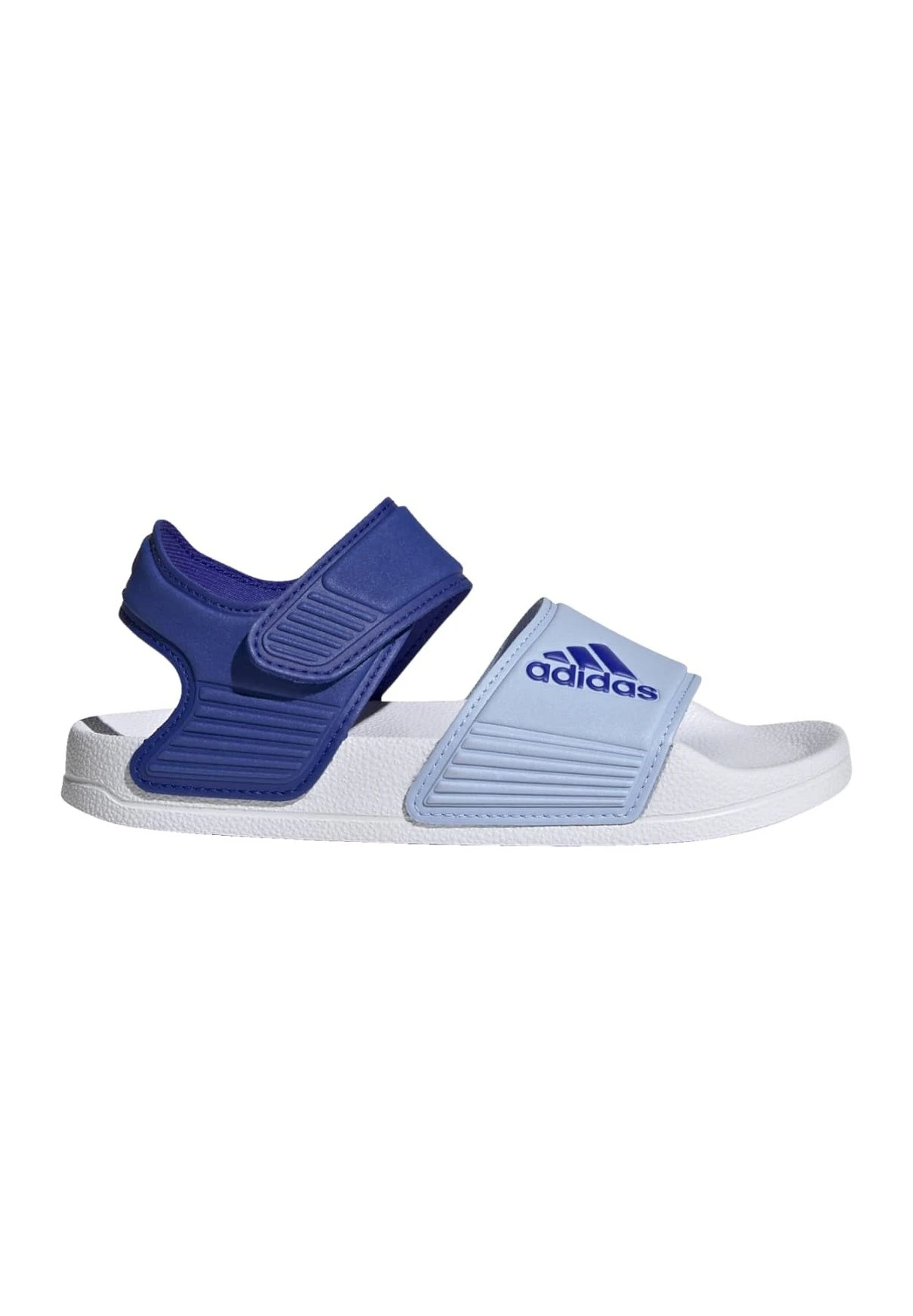 ADIDAS PERFORMANCE Adilette- Chanclas De Baño - Lucid Blue/Blue Dawn/Bright Red 10 ADIDAS PERFORMANCE Adilette- Chanclas De Baño - Lucid Blue/Blue Dawn/Bright Red - Imagen 8