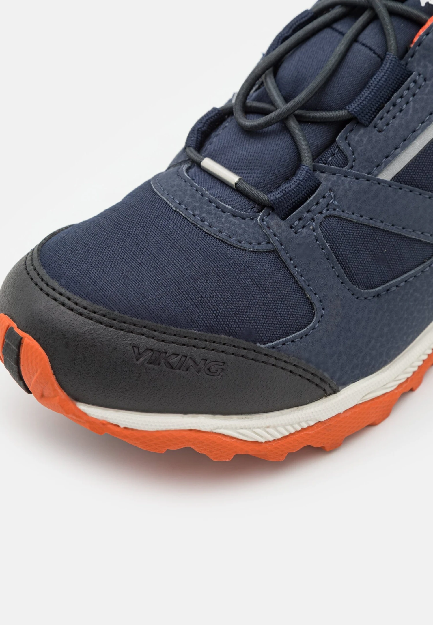 Viking Nator Gtx Unisex - Zapatillas De Senderismo - Navy/Orange 8 Viking Nator Gtx Unisex - Zapatillas De Senderismo - Navy/Orange - Imagen 6
