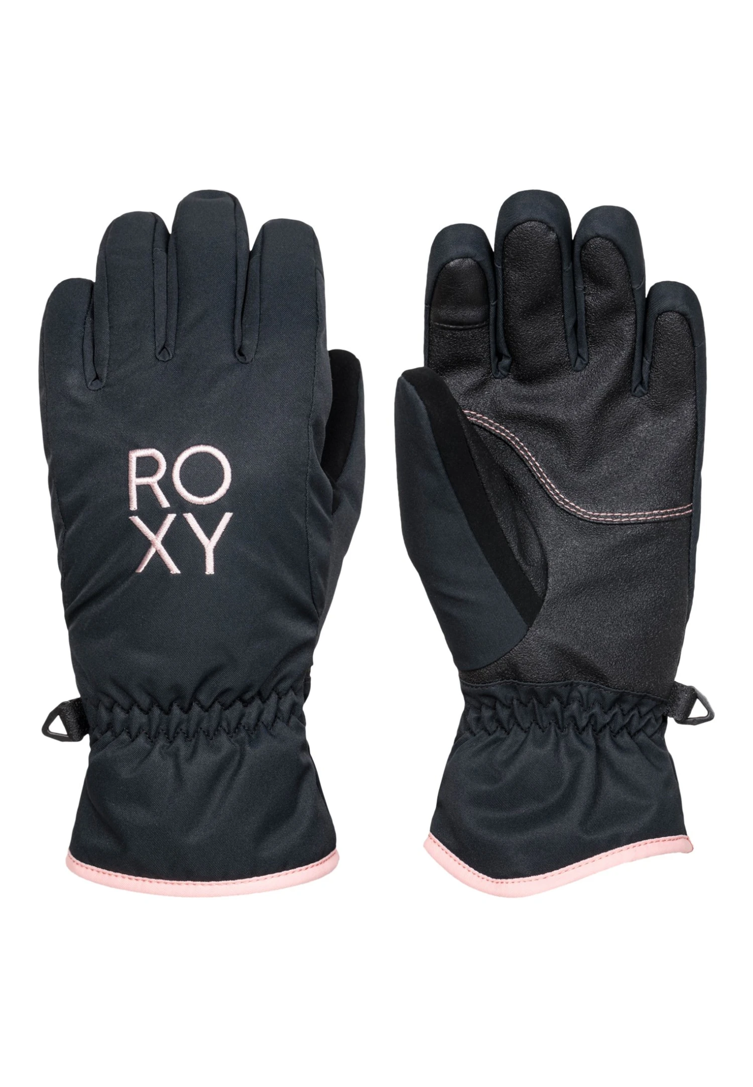 Roxy Freshfields- Guantes - True Black 3 Roxy Freshfields- Guantes - True Black