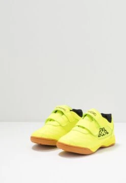 Kappa Kickoff - Zapatillas De Entrenamiento - Yellow/Black -Tienda De Moda Juvenil fb5b8ac3ca03461f833482b1a455d5e4
