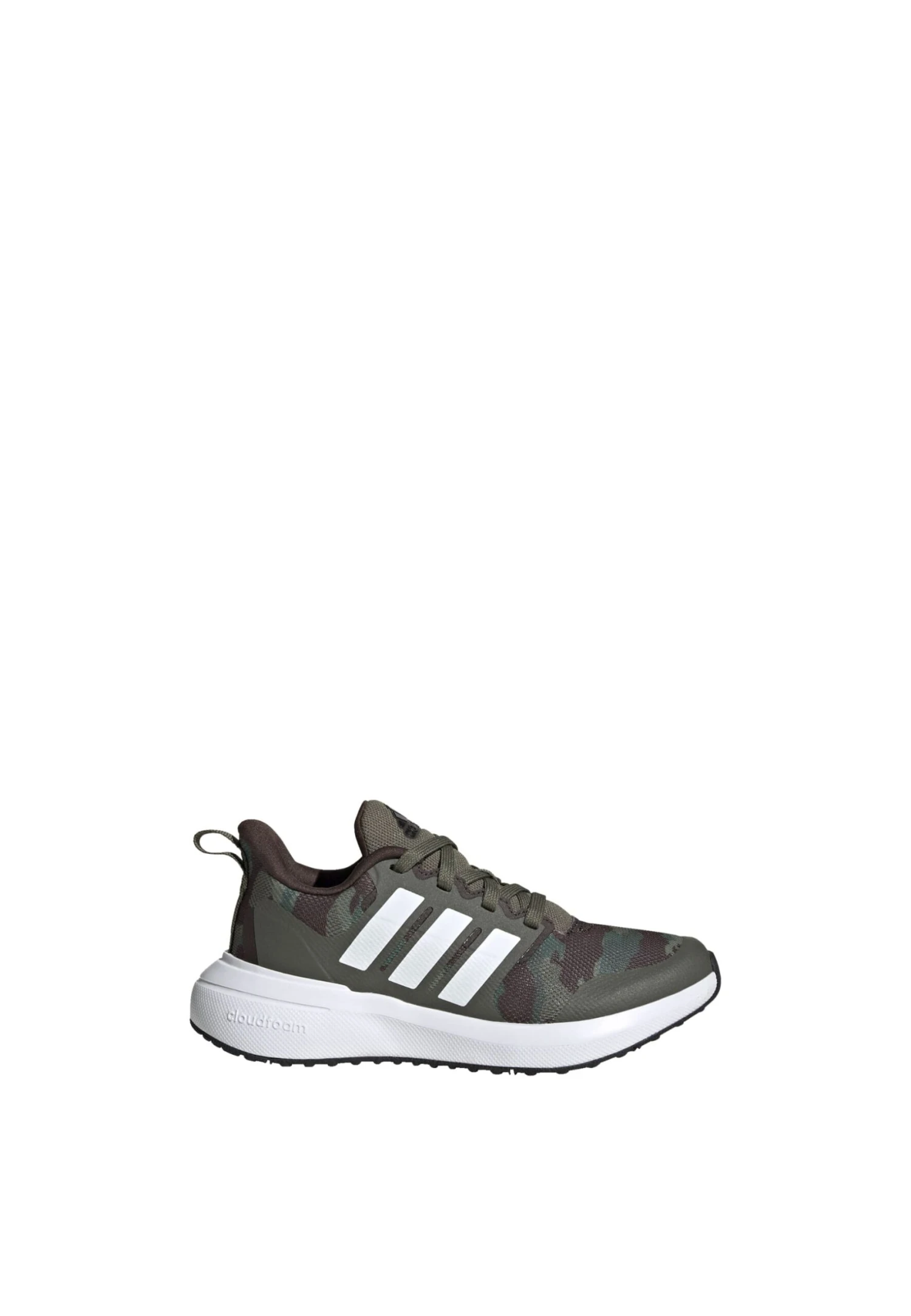 ADIDAS PERFORMANCE Fortarun 2.0 Unisex - Zapatillas De Running Neutras - Olive Strata/Ftwr White/Core Black 3 ADIDAS PERFORMANCE Fortarun 2.0 Unisex - Zapatillas De Running Neutras - Olive Strata/Ftwr White/Core Black