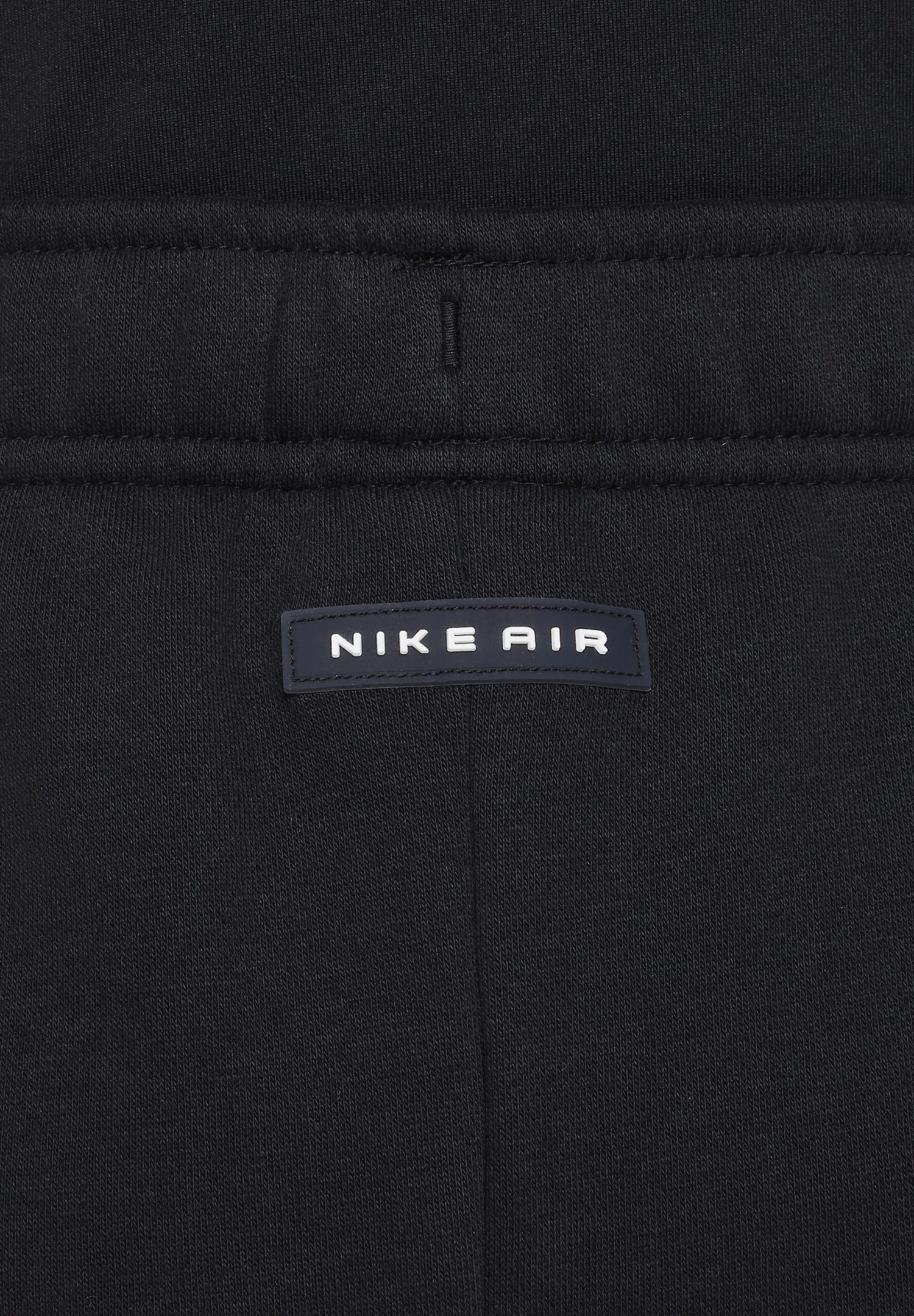 Nike Performance French Terry - Pantalones Deportivos - Black Black Anthracite 8 Nike Performance French Terry - Pantalones Deportivos - Black Black Anthracite - Imagen 6