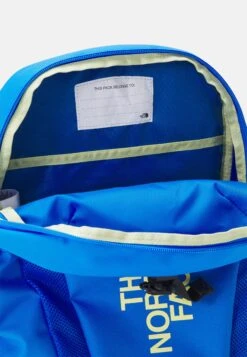 The North Face Mini Recon Unisex - Mochila De Senderismo - Optic Blue/Asphalt Grey/Sun Sprite -Tienda De Moda Juvenil fdff58a880d14e05a744bfce9a06c460
