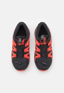 Salomon Speedcross Cswp Unisex - Zapatillas De Senderismo - Black/Fiery Red/Shocking Orange -Tienda De Moda Juvenil fe3d91e7d0a743859ee320cf1404fb00