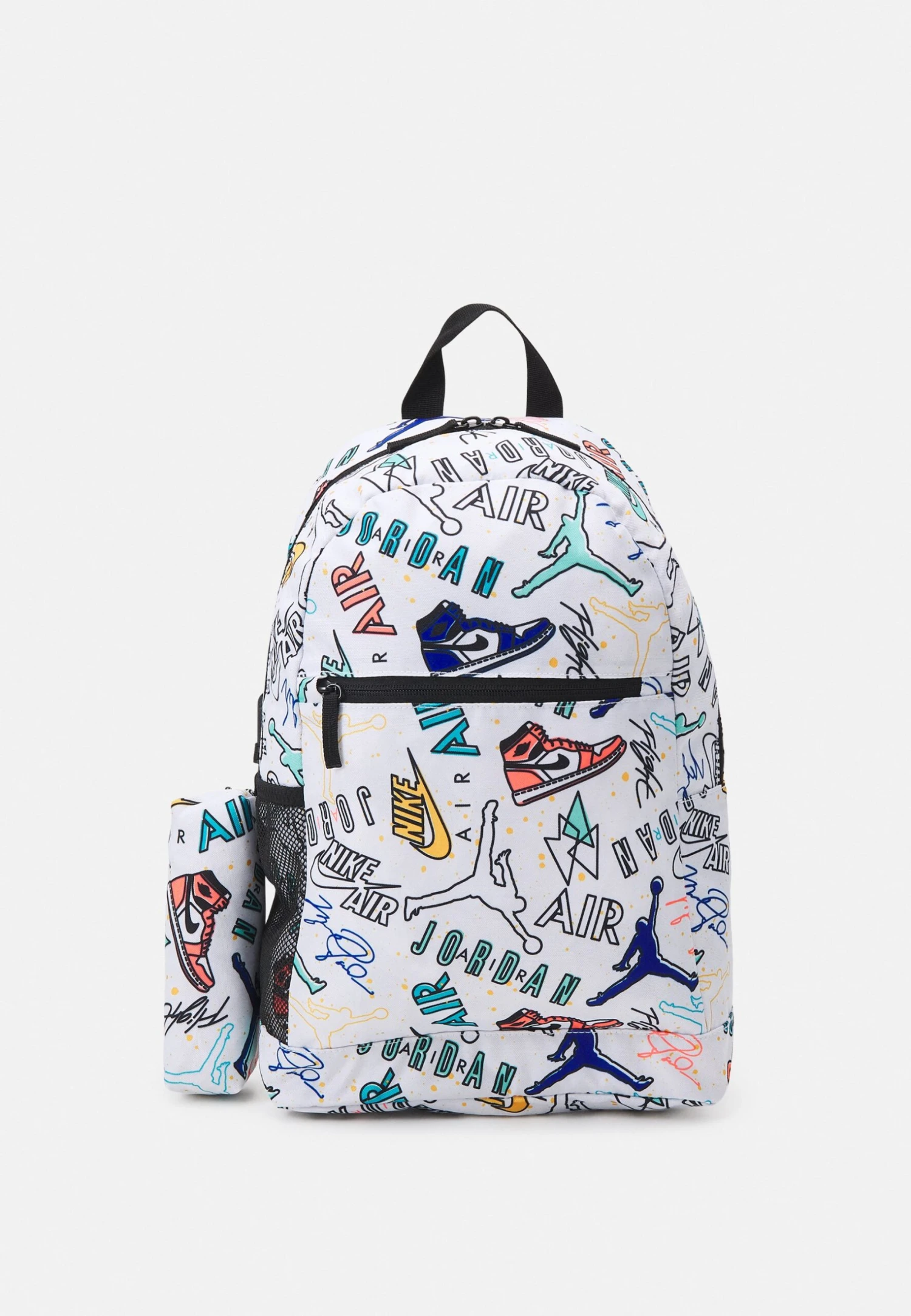 Jordan Air School Backpack With Pencil Case Unisex Set - Estuche Escolar - Assorted 3 Jordan Air School Backpack With Pencil Case Unisex Set - Estuche Escolar - Assorted