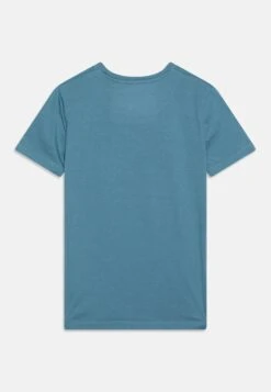 Lyle & Scott Sport Tech Unisex - Camiseta Básica - Ageon Blue -Tienda De Moda Juvenil feb249650bca43e197ad5cbd8d6e2cdf