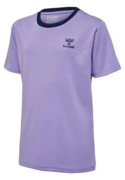 Hummel Staltic Poly S/S - Camiseta Estampada - Paisley Purple -Tienda De Moda Juvenil ff870e7664284740b64b2962c0e91dc8